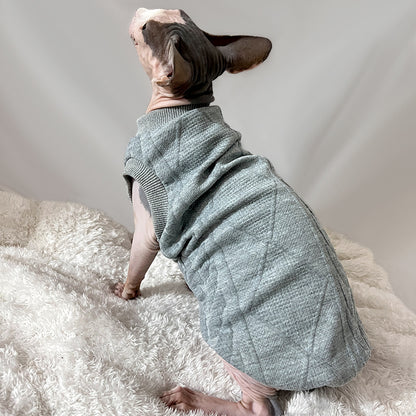 Fashion Outfit for Hairless Cats