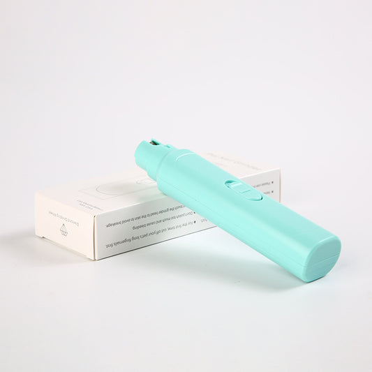 USB Electric Nail Grinder for Dogs & Cats