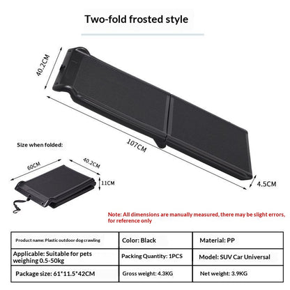 Dog Car Seatbelt Safety Restraint (2-Pack)