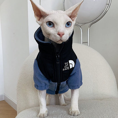 Warm Cozy Pet Coat