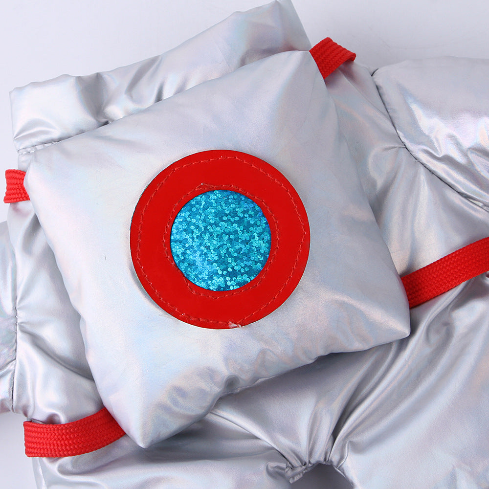 Astronaut Costume for Pets