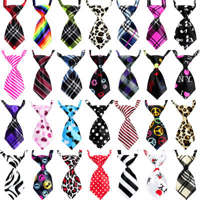 Adjustable Pet Bow Tie