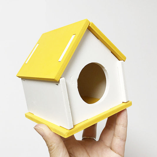 Cozy Hideout Nest for Hamsters & Small Pets