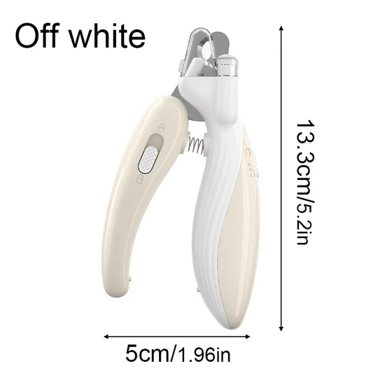 Safety Pet Nail Clippers for Dogs & Cats