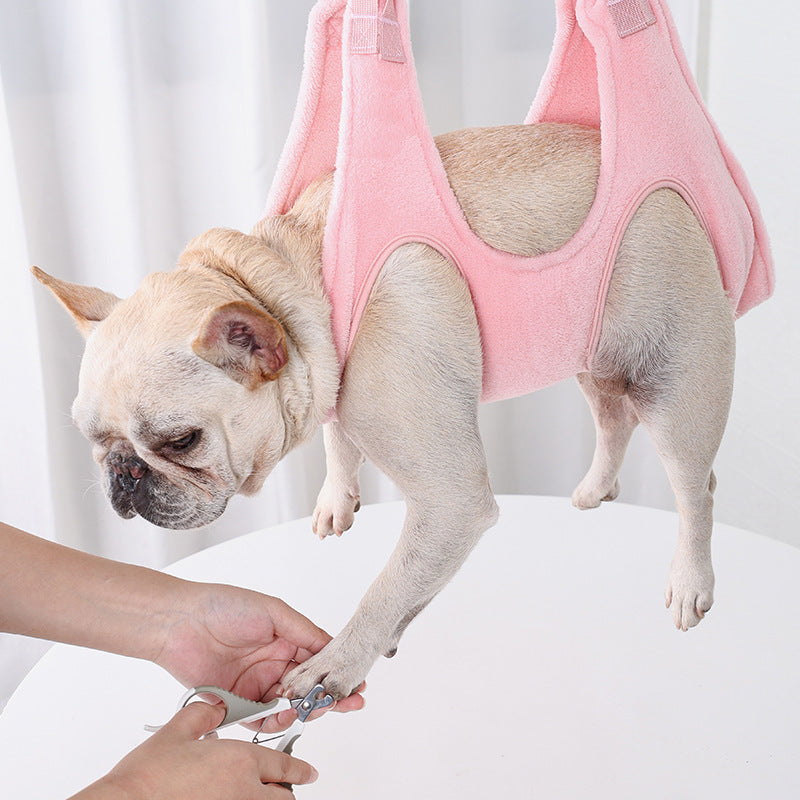 Pet Grooming Support Hammock