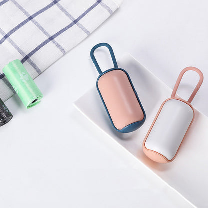 Walk-Ready Poop Bag Dispenser Kit