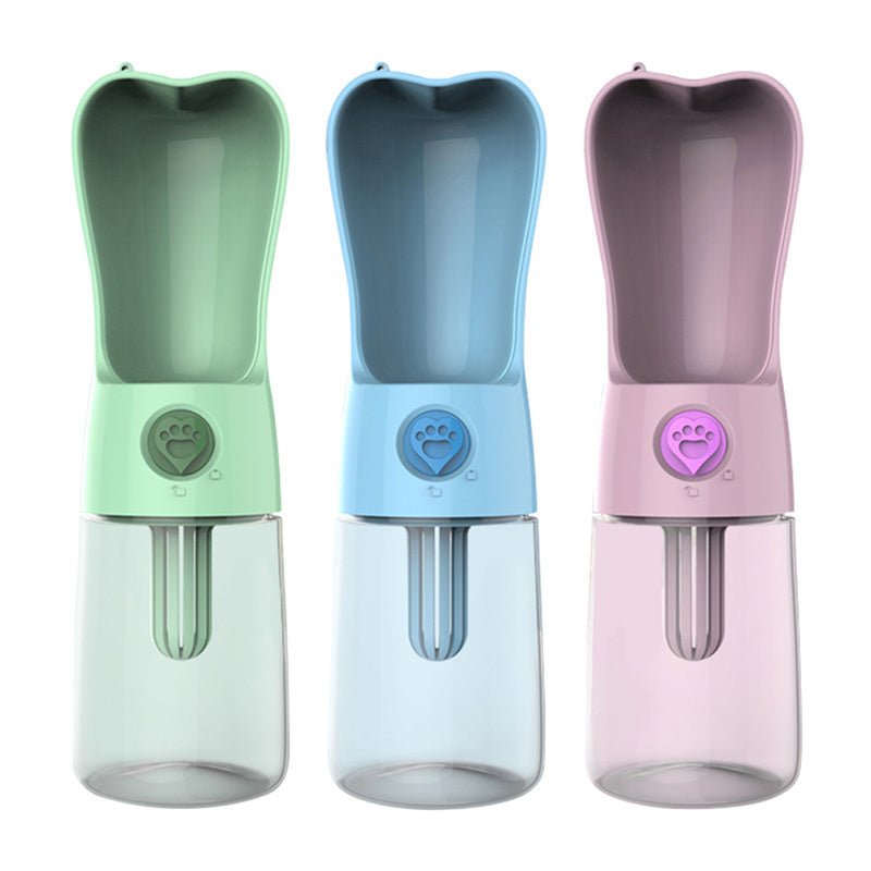 Leak-Proof Portable Pet Water Bottle