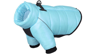 Warm Four-Legged Winter Pet Suit