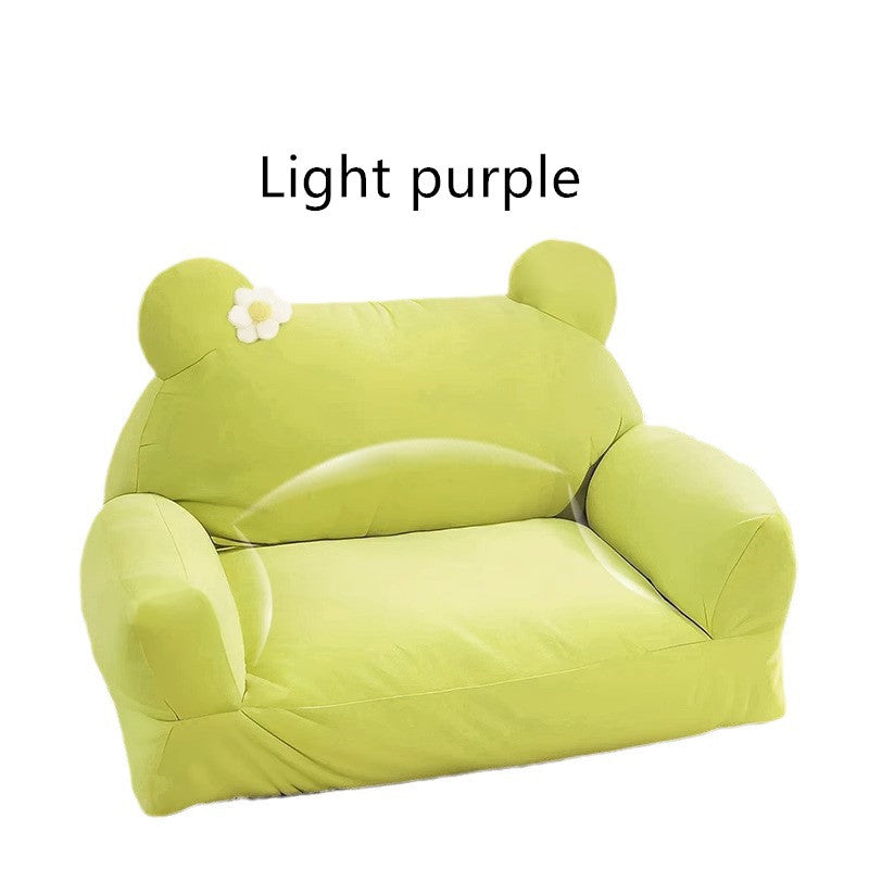 Cozy Pet Sofa Bed for Dogs & Cats