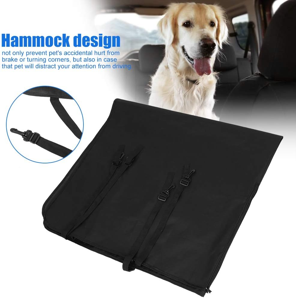 Waterproof Car Seat Cushion for Dogs