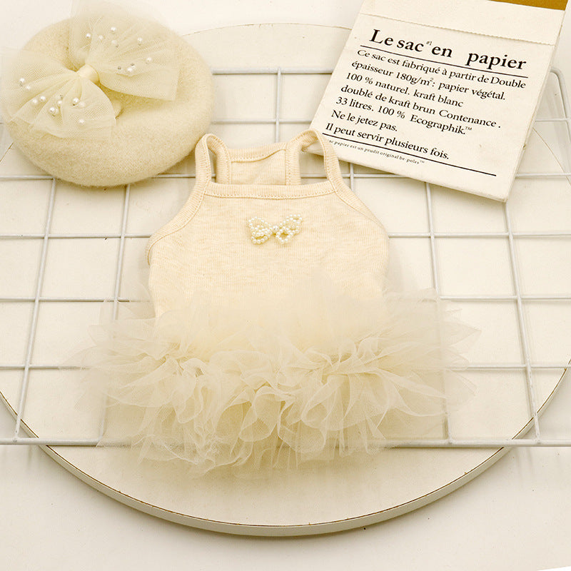 Lightweight Spring & Summer Pet Outfit