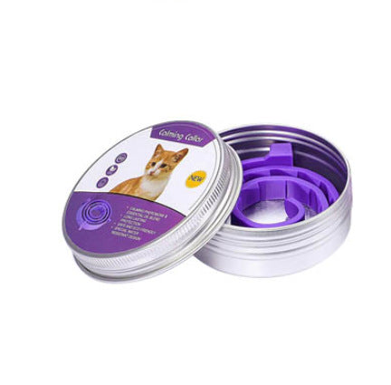 Calming Pheromone Collar for Dogs & Cats