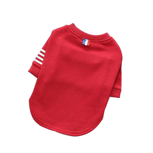 Cozy Knit Dog Sweater