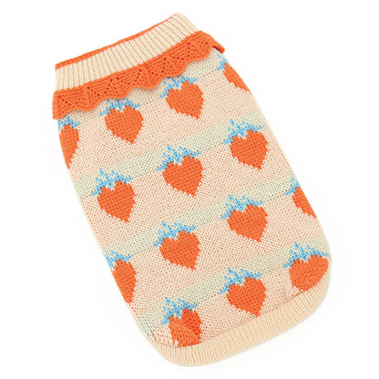 Adorable Cozy Pet Sweater