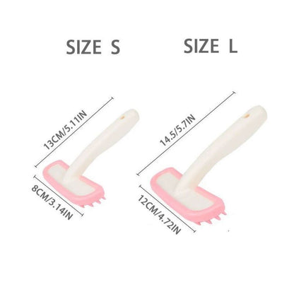 Silicone Comb Grooming Brush for Guinea Pigs & Rabbits