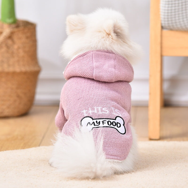 Cozy Outfit for Cats & Dogs