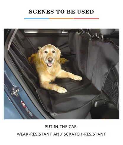 Waterproof Car Seat Cushion for Dogs