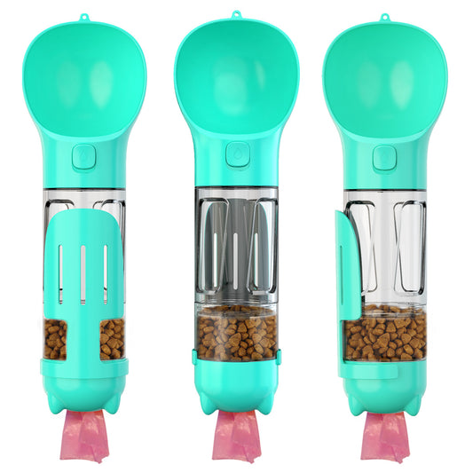 Leak-Proof Portable Water Bottle for Dogs