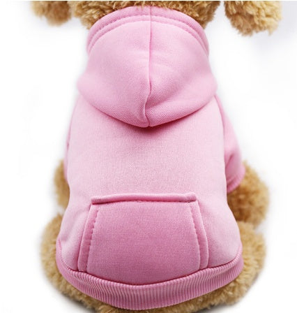 Warm Cozy Pet Hoodie