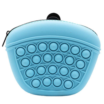 Silicone Dog Treat Pouch