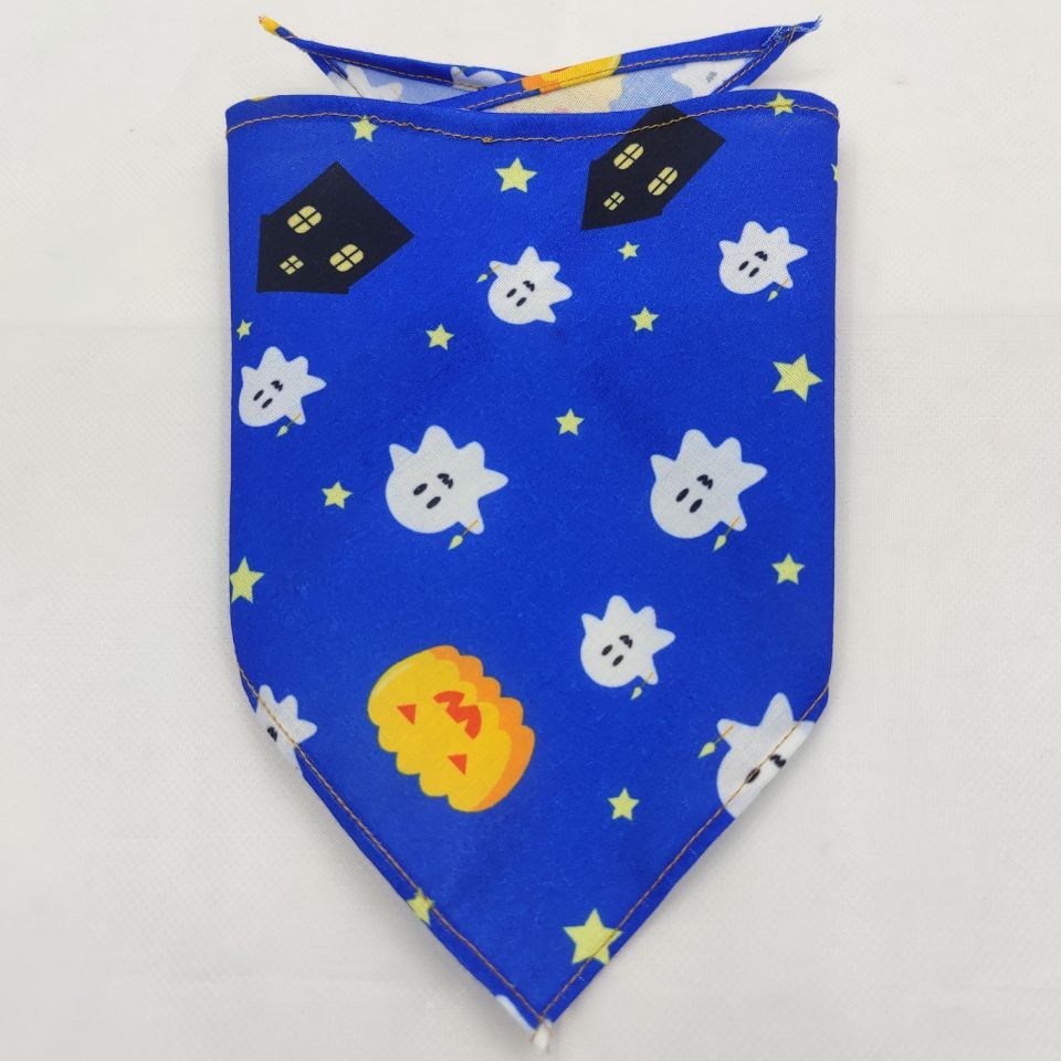 Pet Bandana Triangle Drool Scarf