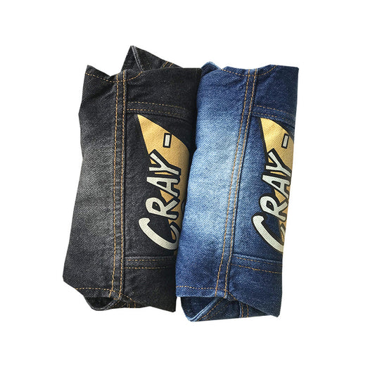 Denim Vest for Puppies & Cats