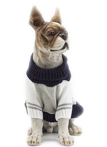 Cozy Knit Sweater for Cats & Dogs