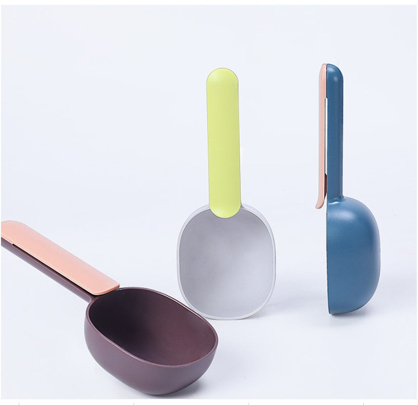 Pet Food Scoop Spoon