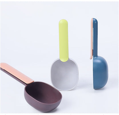 Pet Food Scoop Spoon