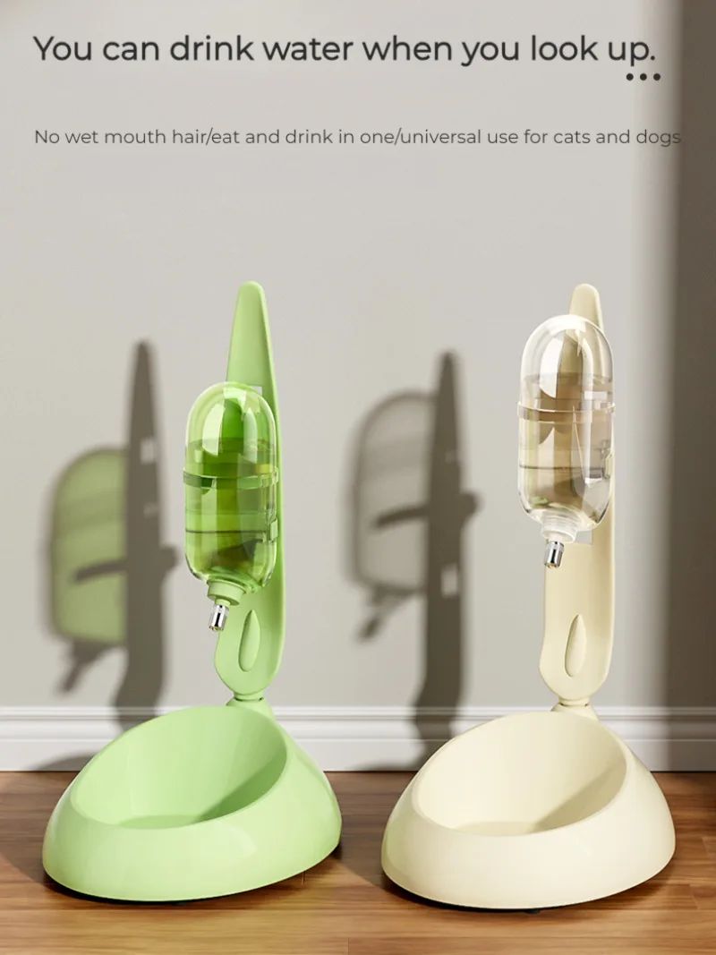 Water Bottle for Rabbits & Small Pets
