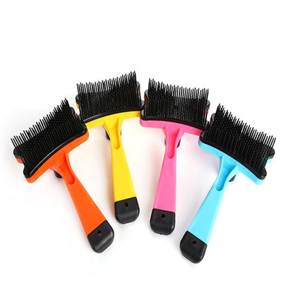 Pet Deshedding Hair Comb