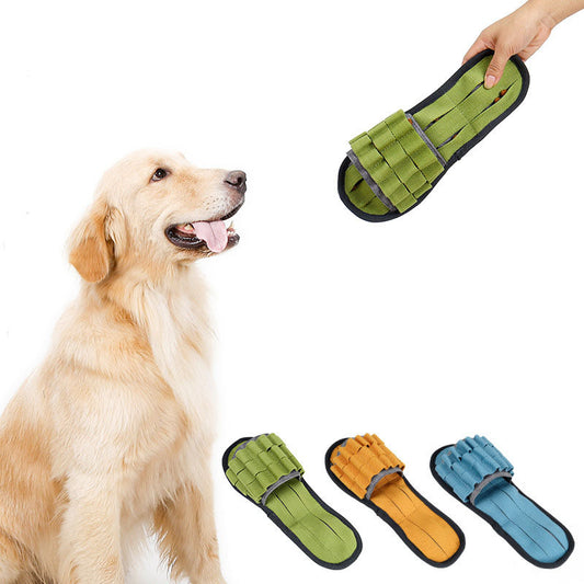Bite-Resistant Dog Chew Toy