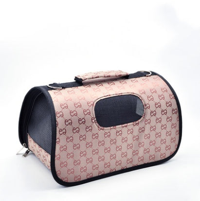 Dog Carrier Travel Bag