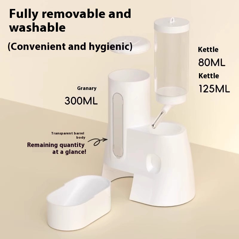 Water Bottle for Hamsters & Small Pets