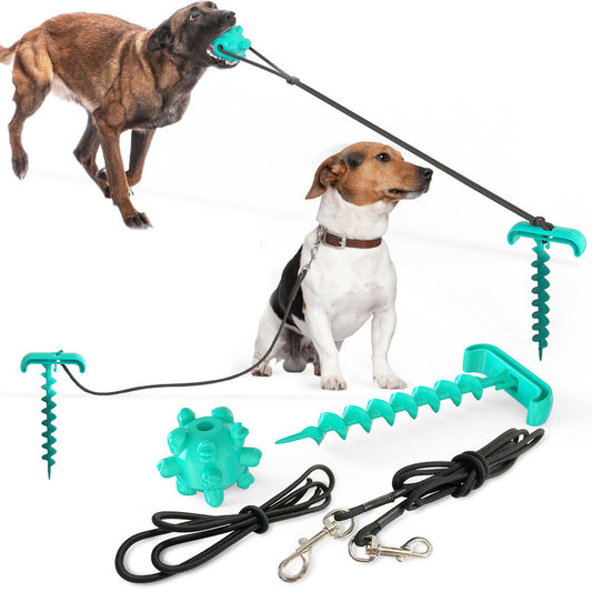 Durable Dog Tug Rope Toy