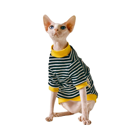 Soft Outfit for Sphynx Hairless Cats
