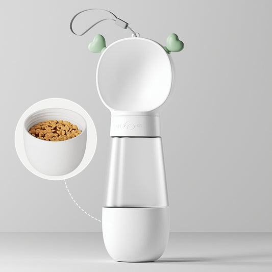 Portable Pet Water Cup for On-the-Go