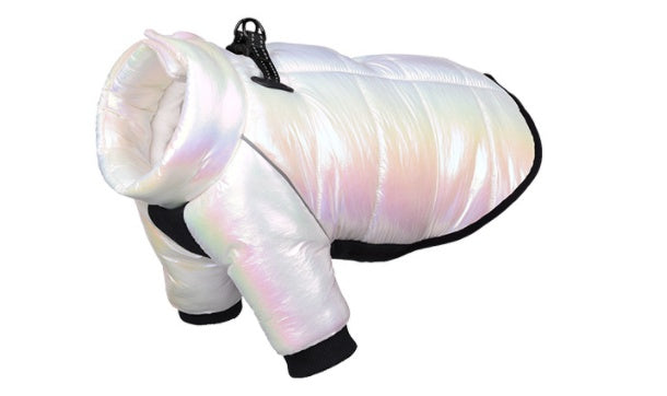 Warm Four-Legged Winter Pet Suit