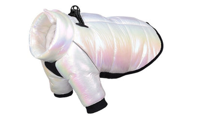 Warm Four-Legged Winter Pet Suit