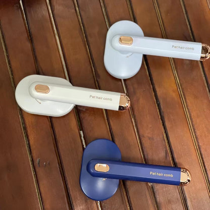 Pet Grooming Comb for Loose Hair Removal