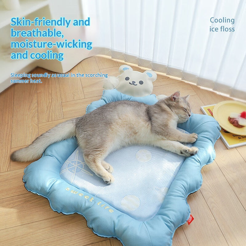 Summer Cooling Pet Pad