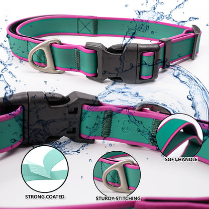 Heavy-Duty Tactical Collar for Dogs