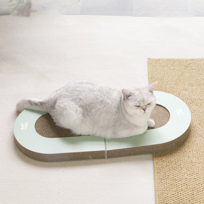 Foldable Cat Roller Ball Toy