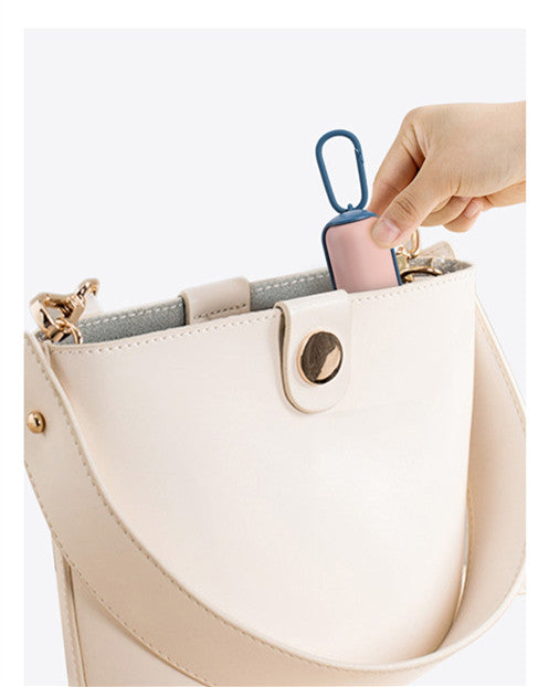 Walk-Ready Poop Bag Dispenser Kit