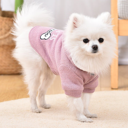 Cozy Outfit for Cats & Dogs
