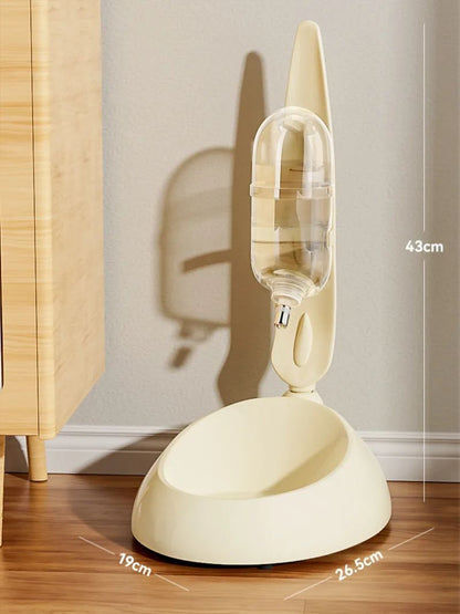 Water Bottle for Rabbits & Small Pets