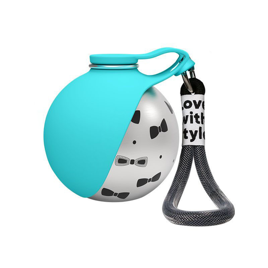 Portable Travel Water Bottle for Dogs