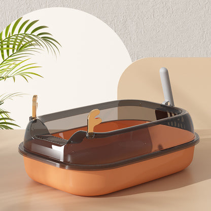 Removable Cat Litter Basin