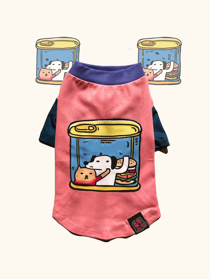 Lightweight Outfit for Dogs & Cats