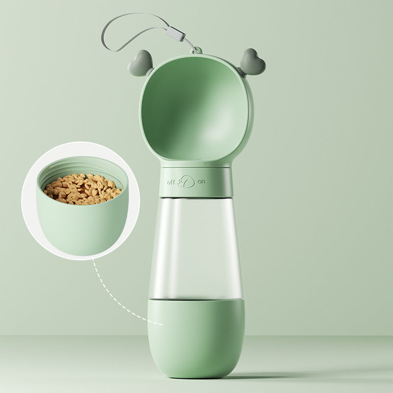 Portable Pet Water Cup for On-the-Go